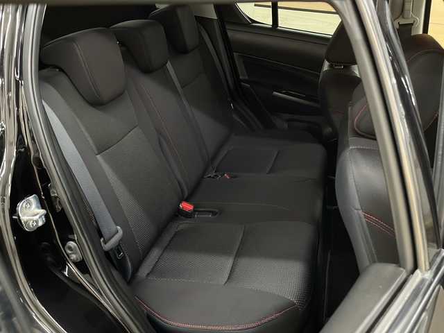 スズキ スイフト スポーツ 道央・札幌 2014(平26)年 15万km スーパーブラックパール ・社外6インチナビ(CD/DVD/AUX)/・デジタルインナーミラー一体型前後ドライブレコーダー/・社外マフラー/・クルーズコントロール/・オートライト/・フォグライト/・HIDヘッドライト/・社外15インチアルミホイール/・ビルドインETC/・ABS/・横滑り防止機能