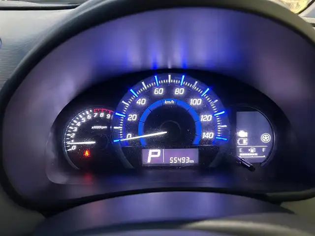 スズキ ワゴンＲ FZ 新潟県 2015(平27)年 5.6万km シルキーシルバーメタリック ワンオーナー/シートヒーター/ウィンカーミラー/ドアバイザー/プッシュスタート