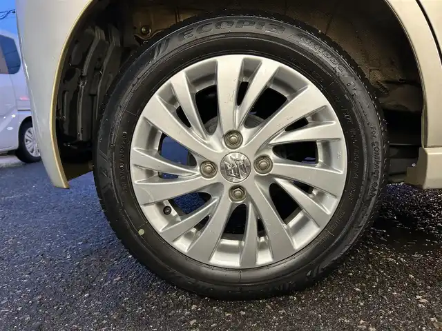 スズキ ワゴンＲ FZ 新潟県 2015(平27)年 5.6万km シルキーシルバーメタリック ワンオーナー/シートヒーター/ウィンカーミラー/ドアバイザー/プッシュスタート
