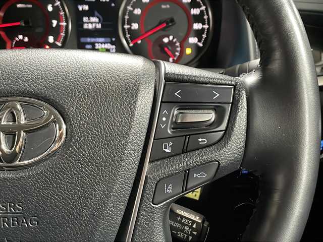 トヨタ アルファード S Cパッケージ 広島県 2023(令5)年 3.3万km ホワイトパールクリスタルシャイン 禁煙/ワンオーナー/モデリスタエアロ/ツインムーンルーフ/セーフティセンス/・プリクラッシュセーフティ/・LTA/LDA/RSA/・先行車発進告知/・オートマチックハイビーム/BSM/RCTA/クリアランスソナー/純正ディスプレイオーディオ/・Bluetooth/Miracast/バックカメラ/デジタルインナーミラー/3眼LEDヘッドライト/オートライト/フォグランプ/前後ドライブレコーダー（ZDR-016）/ビルトインETC/合皮シート/シートヒーター/シートベンチレーション/パワーシート/メモリシート/ウッドコンビステアリング/ステアリングスイッチ/ステアリングヒーター/パワーバックドア/スマートキー/スペアキー/プッシュスタート/純正ドアバイザー/AC100V100W電源/純正18インチアルミホイール