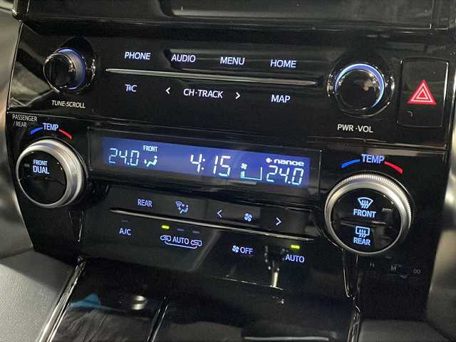 トヨタ アルファード S Cパッケージ 広島県 2023(令5)年 3.3万km ホワイトパールクリスタルシャイン 禁煙/ワンオーナー/モデリスタエアロ/ツインムーンルーフ/セーフティセンス/・プリクラッシュセーフティ/・LTA/LDA/RSA/・先行車発進告知/・オートマチックハイビーム/BSM/RCTA/クリアランスソナー/純正ディスプレイオーディオ/・Bluetooth/Miracast/バックカメラ/デジタルインナーミラー/3眼LEDヘッドライト/オートライト/フォグランプ/前後ドライブレコーダー（ZDR-016）/ビルトインETC/合皮シート/シートヒーター/シートベンチレーション/パワーシート/メモリシート/ウッドコンビステアリング/ステアリングスイッチ/ステアリングヒーター/パワーバックドア/スマートキー/スペアキー/プッシュスタート/純正ドアバイザー/AC100V100W電源/純正18インチアルミホイール