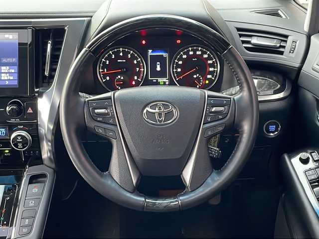 トヨタ アルファード S Cパッケージ 広島県 2023(令5)年 3.3万km ホワイトパールクリスタルシャイン 禁煙/ワンオーナー/モデリスタエアロ/ツインムーンルーフ/セーフティセンス/・プリクラッシュセーフティ/・LTA/LDA/RSA/・先行車発進告知/・オートマチックハイビーム/BSM/RCTA/クリアランスソナー/純正ディスプレイオーディオ/・Bluetooth/Miracast/バックカメラ/デジタルインナーミラー/3眼LEDヘッドライト/オートライト/フォグランプ/前後ドライブレコーダー（ZDR-016）/ビルトインETC/合皮シート/シートヒーター/シートベンチレーション/パワーシート/メモリシート/ウッドコンビステアリング/ステアリングスイッチ/ステアリングヒーター/パワーバックドア/スマートキー/スペアキー/プッシュスタート/純正ドアバイザー/AC100V100W電源/純正18インチアルミホイール