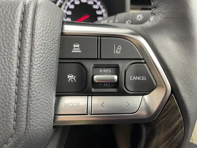 トヨタ ランドクルーザー ZX 愛知県 2024(令6)年 0.9万km プレシャスホワイトパール 純正12.3型メモリナビ/フルセグTV/BT/CD/DVD/USB/AppleCarPlay/AndroidAuto/パノラミックビューモニター/電動ムーンルーフ/JBLサウンド/モデリスタエアロ/本革シート/シートヒーター＆ベンチレーション　D/N/2列目席/パワーシート　D/N席/COOLBOX/360°ドライブレコーダー/ビルトインETC2.0/HUD/トヨタセーフティセンス/PCS/LTA/LDA/BSM/PKSB/ACC/RCTA/RCD/RSA/AHB/先行車発進告知/パワーバックドア/AC100V/サイドステップ/3列目電動格納シート/革・杢目調コンビステアリング/ステアリングスイッチ/ステアリングヒーター/スマートキー＆プッシュスタート/DAC（ダウンヒルアシスト/MTS（マルチテレインセレクト/電動パーキング/オートブレーキホールド/3眼LEDオートライト/フォグランプ/シーケンシャルターンランプ/サイドステップ/充電用USBポート/純正20インチAW/ラバーマット/スペアタイヤ