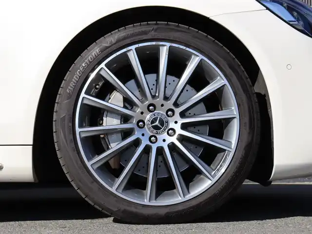 メルセデス・ベンツ Ｓ４００ｄ スポーツリミテッド 静岡県 2020(令2)年 4.2万km ダイヤモンドホワイト レザーEXパッケージ/・ブルメスターサウンド/・ナッパ黒レザーシート/・リラクゼーションシート/ベーシックパッケージ/・サンルーフ/・前席ベンチレーション/・後席シートヒーター/・エアバランスパッケージ/・赤外線反射・ノイズ軽減ガラス/レーダーセーフティパッケージ /HUD/360°カメラ/エアサス/Carplay /ソフトクローズドア/20インチ純正AW/メルセデスロゴ入りキャリパー