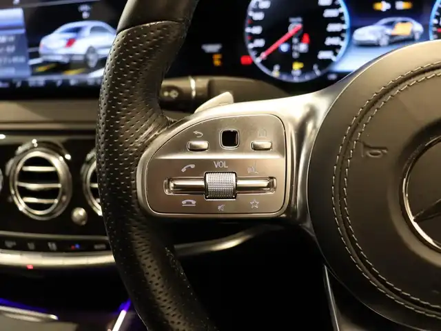 メルセデス・ベンツ Ｓ４００ｄ スポーツリミテッド 静岡県 2020(令2)年 4.2万km ダイヤモンドホワイト レザーEXパッケージ/・ブルメスターサウンド/・ナッパ黒レザーシート/・リラクゼーションシート/ベーシックパッケージ/・サンルーフ/・前席ベンチレーション/・後席シートヒーター/・エアバランスパッケージ/・赤外線反射・ノイズ軽減ガラス/レーダーセーフティパッケージ /HUD/360°カメラ/エアサス/Carplay /ソフトクローズドア/20インチ純正AW/メルセデスロゴ入りキャリパー