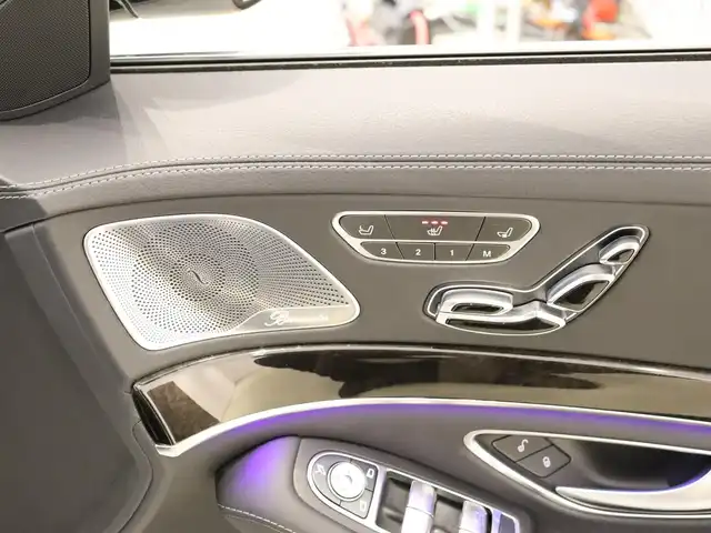 メルセデス・ベンツ Ｓ４００ｄ スポーツリミテッド 静岡県 2020(令2)年 4.2万km ダイヤモンドホワイト レザーEXパッケージ/・ブルメスターサウンド/・ナッパ黒レザーシート/・リラクゼーションシート/ベーシックパッケージ/・サンルーフ/・前席ベンチレーション/・後席シートヒーター/・エアバランスパッケージ/・赤外線反射・ノイズ軽減ガラス/レーダーセーフティパッケージ /HUD/360°カメラ/エアサス/Carplay /ソフトクローズドア/20インチ純正AW/メルセデスロゴ入りキャリパー