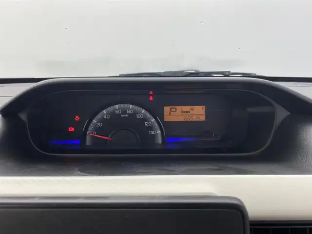 スズキ ワゴンＲ FA 福井県 2018(平30)年 6.7万km ブルーイッシュブラックパール3 社外SDナビゲーション/型式：AVIC-RW301/【AM/FM/CD/ワンセグTV】/バックカメラ/リモコンキー/スペアキー/LEDヘッドライドバルブ/取扱説明書/新車時保証書