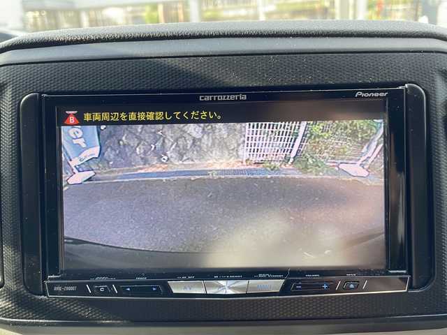 ダイハツ ミラ イース X SAⅢ 京都府 2017(平29)年 7.9万km ブラックマイカメタリック ワンオーナー/社外ナビ/・フルセグ/CD/DVD/BT/FM/AM/バックカメラ/衝突軽減防止/コーナーセンサー/オートハイビーム/横滑り防止装置/アイドリングストップ/純正フロアマット/ドアバイザー/ホイール付きサマータイヤ４本積込
