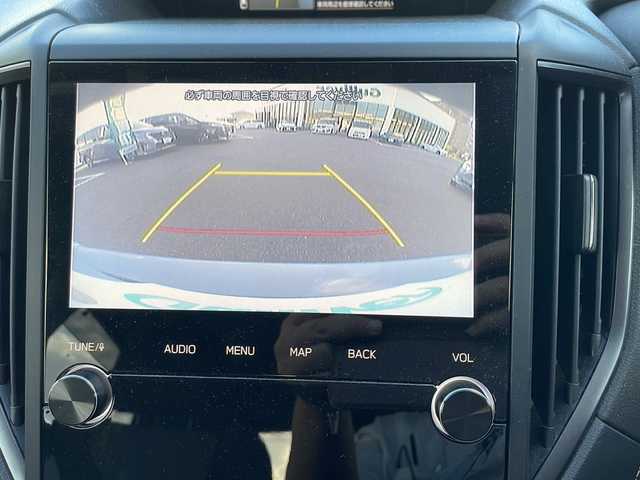 スバル ＸＶ ハイブリッド アドバンス スタイルエディション 長野県 2022(令4)年 5.5万km クールグレーカーキ ワンオーナー/純正８型メモリナビ/CN-FX810D/（AM/FM/BT/CD/DVD/SD）/フルセグテレビ/バックカメラ/プッシュスタート/パドルシフト/SRH/アイサイト/運転席メモリシート/前席パワーシート/フォグランプ/シートヒーター/純正ドライブレコーダー/ルーフレール/ETC