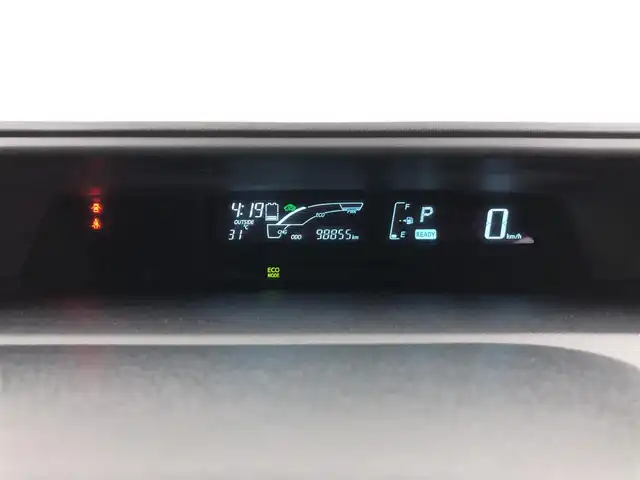 トヨタ アクア G G’s 愛知県 2014(平26)年 9.9万km イエロー ナビ　/バックカメラ　/ＥＴＣ　/ハーフレザー　/ステアリングスイッチ　/オートエアコン　/スマートキー　/電格ミラー　/オートライト　/アルミホイール　/スペアキー　/スタッドレスタイヤ積込　/保証書　/取説　/記録簿