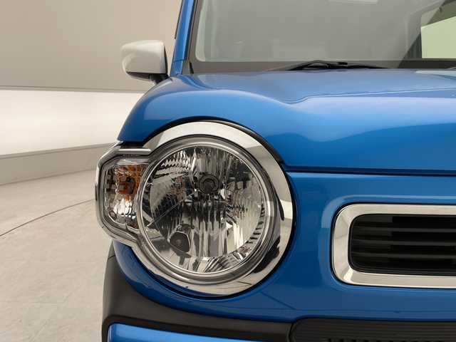 スズキ ハスラー HYBRID G 愛知県 2020(令2)年 2.1万km ブリスクブルーメタリック/ホワイト2トーンルーフ SDナビ/シートヒーター/バックカメラ/純正アルミホイール/LEDヘッドライト/レーンキープアシスト/オートマチックハイビーム/ドライブレコーダー/ETC/衝突軽減システム/フルセグ/CD DVD/Bluetooth/ステアリングスイッチ/スマートキー/プッシュスタート