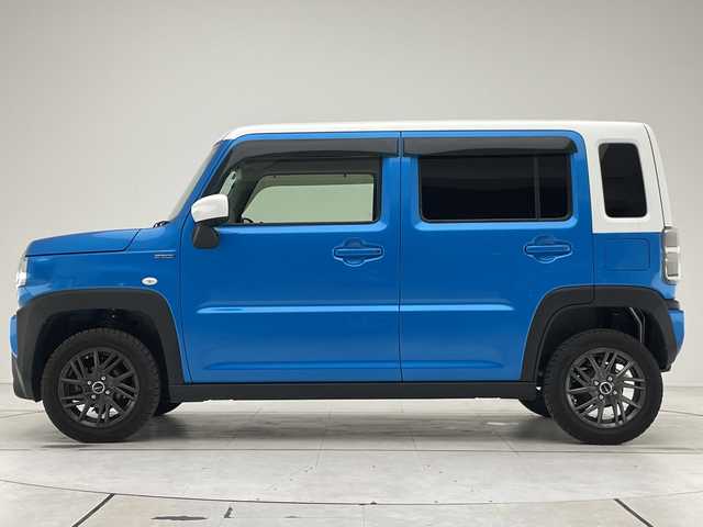 スズキ ハスラー HYBRID G 愛知県 2020(令2)年 2.1万km ブリスクブルーメタリック/ホワイト2トーンルーフ SDナビ/シートヒーター/バックカメラ/純正アルミホイール/LEDヘッドライト/レーンキープアシスト/オートマチックハイビーム/ドライブレコーダー/ETC/衝突軽減システム/フルセグ/CD DVD/Bluetooth/ステアリングスイッチ/スマートキー/プッシュスタート