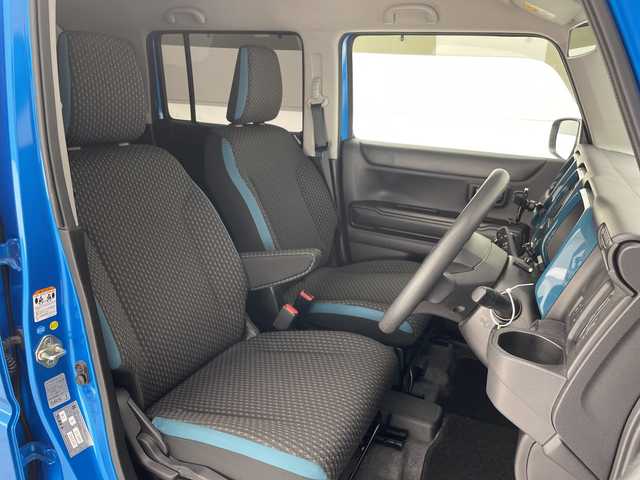 スズキ ハスラー HYBRID G 愛知県 2020(令2)年 2.1万km ブリスクブルーメタリック/ホワイト2トーンルーフ SDナビ/シートヒーター/バックカメラ/純正アルミホイール/LEDヘッドライト/レーンキープアシスト/オートマチックハイビーム/ドライブレコーダー/ETC/衝突軽減システム/フルセグ/CD DVD/Bluetooth/ステアリングスイッチ/スマートキー/プッシュスタート