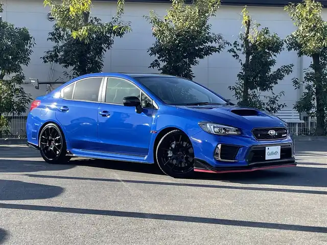 スバル,ＷＲＸ ＳＴＩ,S208 NBRチャレンジパッケージ カーボンリヤ