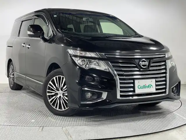 日産 エルグランド