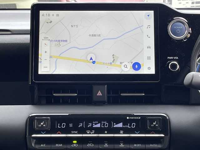 トヨタ ヴォクシー ハイブリッド S－G 大分県 2023(令5)年 0.4万km ダークグレーM/クリスタルシルバーM 両側パワースライドドア /全方位カメラ/純正10.5インチアルミホイール/フルセグTV/Bluetooth/純正16インチアルミホイール/純正ビルトインETC/純正LEDヘッドライト/オートライト/オートマチックハイビーム/衝突被害軽減ブレーキ/横滑り防止装置/コーナーセンサー/シートヒーター/スペアキー