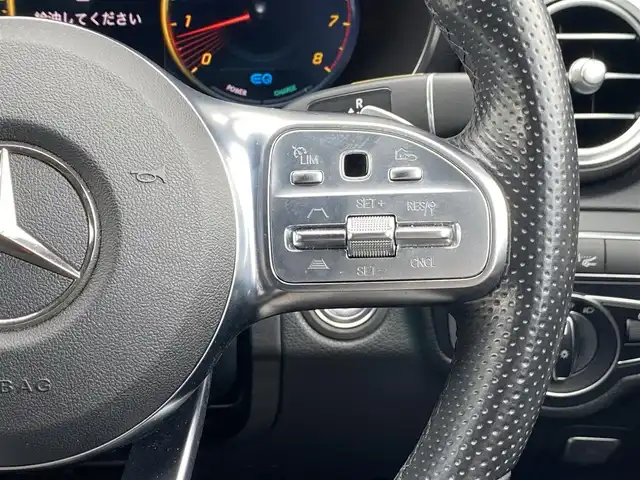 メルセデス・ベンツ Ｃ２００ ワゴン ローレウスエディション 福岡県 2019(令1)年 1.2万km ブリリアントブルーM レーダーセーフティパッケージ/アダプティブクルーズコントロール/ブラインドスポットモニター/レーンキープアシスト/アクティブブレーキアシスト/ワイヤレス充電　/黒革シート/前席シートヒーター/純正ナビ/フルセグTV/バックカメラ/Bluetooth/パワーバックドア　/LEDライト/オートハイビーム/ステアリングスイッチ/パドルシフト/ドライブレコーダー/純正18インチアルミホイール/ETC