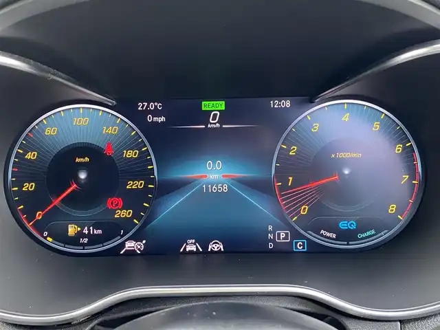 メルセデス・ベンツ Ｃ２００ ワゴン ローレウスエディション 福岡県 2019(令1)年 1.2万km ブリリアントブルーM レーダーセーフティパッケージ/アダプティブクルーズコントロール/ブラインドスポットモニター/レーンキープアシスト/アクティブブレーキアシスト/ワイヤレス充電　/黒革シート/前席シートヒーター/純正ナビ/フルセグTV/バックカメラ/Bluetooth/パワーバックドア　/LEDライト/オートハイビーム/ステアリングスイッチ/パドルシフト/ドライブレコーダー/純正18インチアルミホイール/ETC