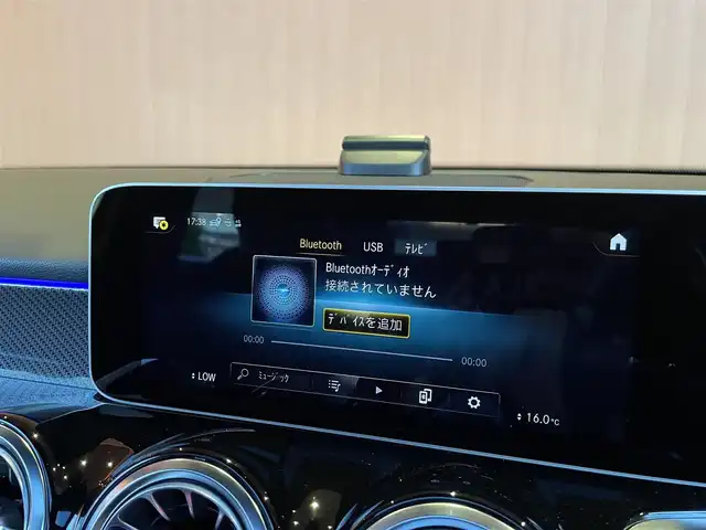 メルセデス・ベンツ ＧＬＢ２００ｄ AMGライン 愛知県 2020(令2)年 3.6万km ポーラホワイト パノラミックスライディングルーフ/純正ナビ/フルセグTV/360度カメラ/レーダーセーフティパッケージ/ACC/ブラインドスポット/アンビエントライト/黒ハーフレザー/シートヒーター/パワーバックドア/純正19インチアルミ