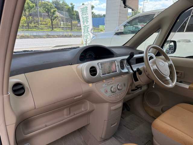 トヨタ ポルテ 130i Cパッケージ 大阪府 2007(平19)年 5.5万km シルバーマイカM /禁煙車//純正DVDナビ【NDDN-W56】//ラジオ・CD・DVD//バックカメラ//片側パワスラ//社外ETC//電格ミラー//キーレス