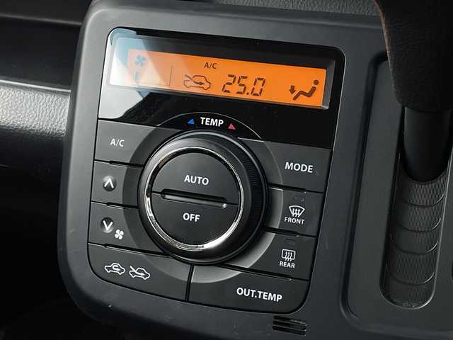 日産 モコ X 新潟県 2014(平26)年 6.1万km アーバンブラウン ワンオーナー/純正ディスプレイオーディオ/　CD/USB/バックモニター/アイドリングストップ/純正14インチアルミホイール/純正フロアマット/取扱説明書/保証書