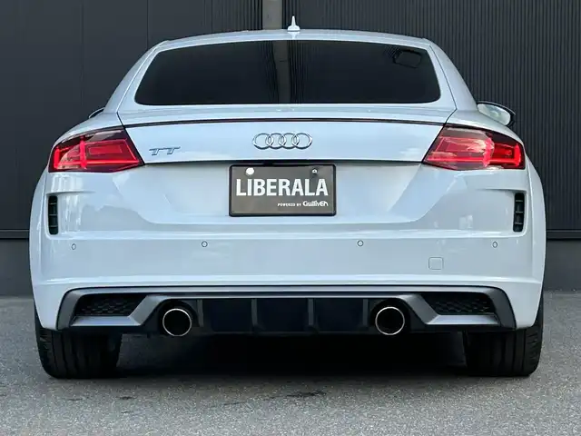 アウディ ＴＴクーペ 香川県 2019(平31)年 3.5万km 白 純正ナビ/Bカメラ/オートライト/ハーフレザーシート/運転席助手席パワーシート/シートヒーター/オートホールド