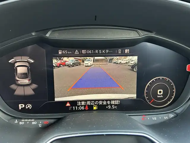 アウディ ＴＴクーペ 香川県 2019(平31)年 3.5万km 白 純正ナビ/Bカメラ/オートライト/ハーフレザーシート/運転席助手席パワーシート/シートヒーター/オートホールド