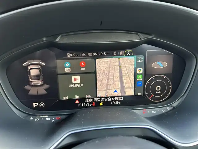 アウディ ＴＴクーペ 香川県 2019(平31)年 3.5万km 白 純正ナビ/Bカメラ/オートライト/ハーフレザーシート/運転席助手席パワーシート/シートヒーター/オートホールド