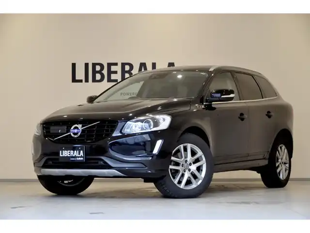 ボルボ ｘｃ６０ D4 クラシック 17年式 平成29年式 オニキスブラックp Id 中古車検索のガリバー