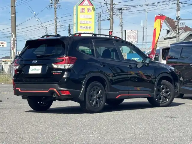 スバル フォレスター X－ブレイク 愛知県 2019(平31)年 3.9万km クリスタルブラックシリカ /禁煙//DIATONEナビ/フルセグ/CD/DVD/BT/MSV//ドラレコ/バック・サイドカメラ/ビルトインETC//革巻きステア/ステアスイッチ/パドルシフト/ステアヒーター//前席パワーシート/全席シートヒーター//電動格納ウィンカーミラー//純正17インチAW/純正フロアマット/純正トノカバー//ルーフレール/パワーバックドア//ACC/LDA/プリクラッシュブレーキ/後退時自動ブレーキ//新車時保証書//取扱説明書//ナビ取説//スペアスマートキー有