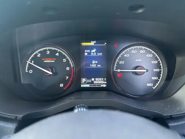 スバル フォレスター X－ブレイク 愛知県 2019(平31)年 3.9万km クリスタルブラックシリカ /禁煙//DIATONEナビ/フルセグ/CD/DVD/BT/MSV//ドラレコ/バック・サイドカメラ/ビルトインETC//革巻きステア/ステアスイッチ/パドルシフト/ステアヒーター//前席パワーシート/全席シートヒーター//電動格納ウィンカーミラー//純正17インチAW/純正フロアマット/純正トノカバー//ルーフレール/パワーバックドア//ACC/LDA/プリクラッシュブレーキ/後退時自動ブレーキ//新車時保証書//取扱説明書//ナビ取説//スペアスマートキー有