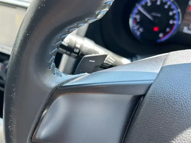 スバル レヴォーグ 1．6GT－S アイサイト 滋賀県 2014(平26)年 8.3万km クリスタルブラックシリカ 4WD(F4)/STiエアロ/STiホイール/7インチ純正ナビ【AVIC-MRZ099】/(FM/AM/CD/DVD/フルセグ/Bluetooth)/ETC/バックカメラ/アイサイト/・プリクラッシュブレーキアシスト	/・アクティブレーンキープ	/・全車速追従機能付クルーズコントロール/・ＡＴ誤発進抑制制御/積込冬タイヤ(純正ホイール付き)/電子パーキング/電動格納ミラー/アイドリングストップ/革巻きステアリング/ステアリングスイッチ/パドルシフト/オートライト/LEDヘッドライト/フロントフォグ/リアフォグ/フルオートエアコン/プッシュスタート/スマートキー/スペアキー/純正フロアマット/トノカバー
