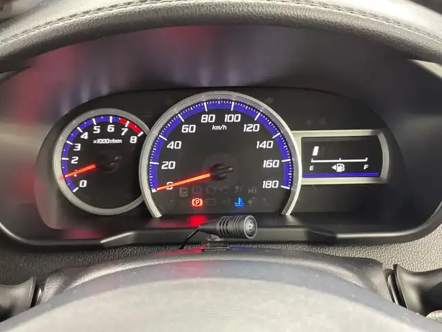 ダイハツ トール カスタムG 新潟県 2017(平29)年 2.3万km レーザーブルークリスタルシャイン ワンオーナー/4WD/純正メモリナビ【NMZK-W67D】/　フルセグTV/Bluetooth/CD/DVD/USB/衝突被害軽減ブレーキ/レーンキープアシスト/クルーズコントロール/両側パワースライドドア/ドライブレコーダー/バックモニター/ビルトインETC/レザーステアリング/ステアリングスイッチ/アイドリングストップ/横滑り防止装置/オートライト/