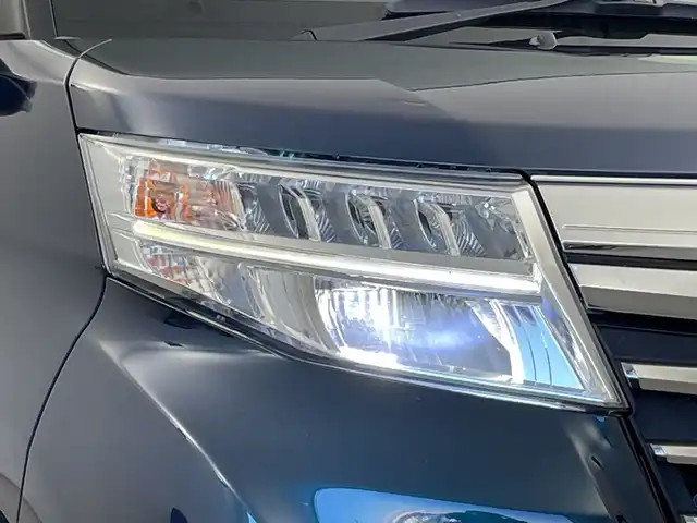 ダイハツ トール カスタムG 新潟県 2017(平29)年 2.3万km レーザーブルークリスタルシャイン ワンオーナー/4WD/純正メモリナビ【NMZK-W67D】/　フルセグTV/Bluetooth/CD/DVD/USB/衝突被害軽減ブレーキ/レーンキープアシスト/クルーズコントロール/両側パワースライドドア/ドライブレコーダー/バックモニター/ビルトインETC/レザーステアリング/ステアリングスイッチ/アイドリングストップ/横滑り防止装置/オートライト/
