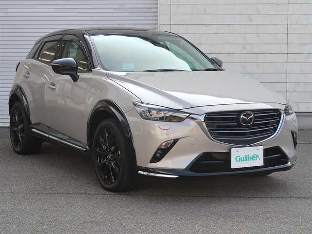 マツダ ＣＸ－３ 15S スーパー エッジー 石川県 2023(令5)年 1.2万km ベージュ パドルシフト/ACC/ハンドルリモコン/ハンドルヒーター/Fシートヒーター/ブレーキホールド/フルセグTV/ビルトインETC/HUD/F/Rドラレコ/オートライト/LEDヘッドライト/F/Rフォグライト/全方位カメラ/コーナーセンサー/BSM/ドアバイザー/純正フロアマット/メモリー付パワーシート/ハーフレザーシート