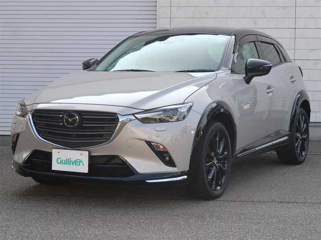 マツダ ＣＸ－３ 15S スーパー エッジー 石川県 2023(令5)年 1.2万km ベージュ パドルシフト/ACC/ハンドルリモコン/ハンドルヒーター/Fシートヒーター/ブレーキホールド/フルセグTV/ビルトインETC/HUD/F/Rドラレコ/オートライト/LEDヘッドライト/F/Rフォグライト/全方位カメラ/コーナーセンサー/BSM/ドアバイザー/純正フロアマット/メモリー付パワーシート/ハーフレザーシート