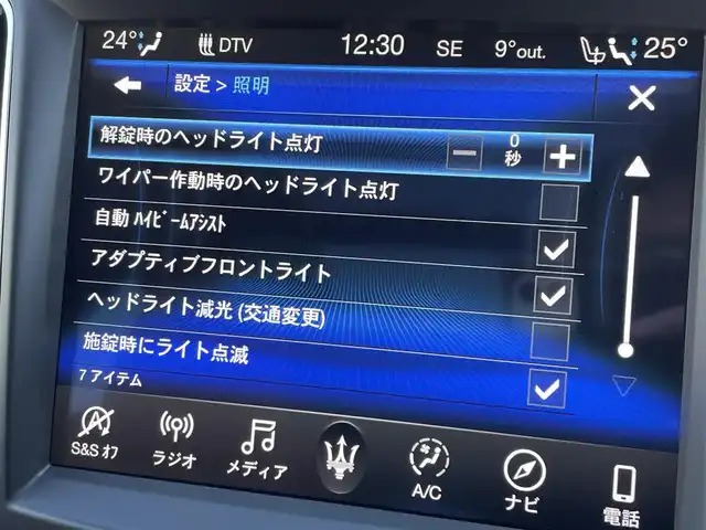 マセラティ レヴァンテ グランスポーツ 東京都 2020(令2)年 3万km 白 パノラマルーフ/ｈａｒｍａｎｋａｒｄｏｎサウンド/純正ナビ／ＤＴＶ/３６０°カメラ/赤レザーシート/パワーバックドア/純正２１インチＡＷ/ドラレコ/ＥＴＣ