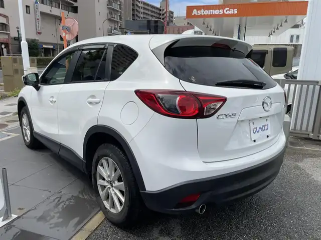 マツダ ＣＸ－５ XD Lパッケージ 兵庫県 2013(平25)年 7.4万km クリスタルホワイトパールマイカ (株)IDOMが運営する【じしゃロン西宮店】の自社ローン専用車両になります。こちらは現金またはオートローンご利用時の価格です。自社ローンご希望の方は別途その旨お申付け下さい/＊ETC/＊バックカメラ/＊パワステ/＊パワーウィンドウ/＊アイドリングストップ/＊パワーシート/＊シートヒーター/＊横滑り防止装置/＊オートライト