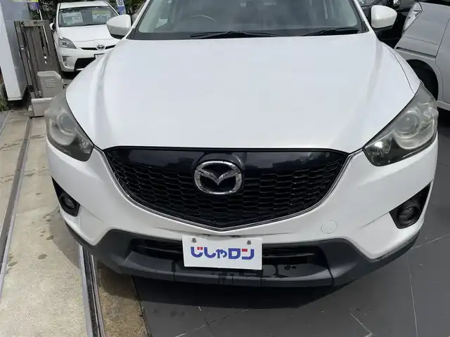 マツダ ＣＸ－５ XD Lパッケージ 兵庫県 2013(平25)年 7.4万km クリスタルホワイトパールマイカ (株)IDOMが運営する【じしゃロン西宮店】の自社ローン専用車両になります。こちらは現金またはオートローンご利用時の価格です。自社ローンご希望の方は別途その旨お申付け下さい/＊ETC/＊バックカメラ/＊パワステ/＊パワーウィンドウ/＊アイドリングストップ/＊パワーシート/＊シートヒーター/＊横滑り防止装置/＊オートライト