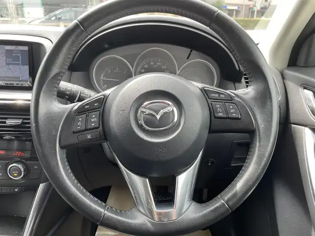 マツダ ＣＸ－５ XD Lパッケージ 兵庫県 2013(平25)年 7.4万km クリスタルホワイトパールマイカ (株)IDOMが運営する【じしゃロン西宮店】の自社ローン専用車両になります。こちらは現金またはオートローンご利用時の価格です。自社ローンご希望の方は別途その旨お申付け下さい/＊ETC/＊バックカメラ/＊パワステ/＊パワーウィンドウ/＊アイドリングストップ/＊パワーシート/＊シートヒーター/＊横滑り防止装置/＊オートライト