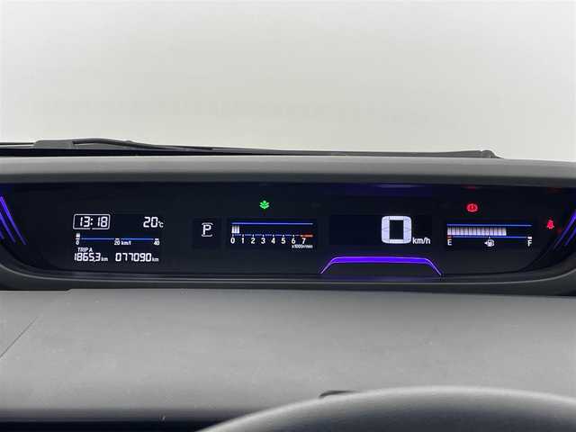 ホンダ フリード＋ G 埼玉県 2016(平28)年 7.7万km クリスタルブラックパール 純正メモリーナビ/【CD/DVD/Bluetooth/フルセグ/MusicRack】/バックカメラ/両側電動スライドドア/前後ドライブレコーダー/ステアリングリモコン/LEDオートライト/オートエアコン/ビルトインETC