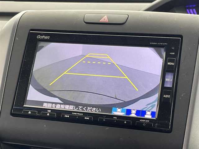 ホンダ フリード＋ G 埼玉県 2016(平28)年 7.7万km クリスタルブラックパール 純正メモリーナビ/【CD/DVD/Bluetooth/フルセグ/MusicRack】/バックカメラ/両側電動スライドドア/前後ドライブレコーダー/ステアリングリモコン/LEDオートライト/オートエアコン/ビルトインETC