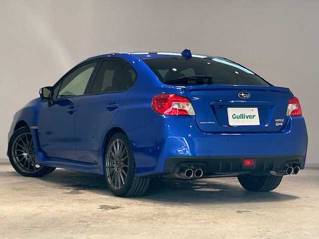 スバル ＷＲＸ Ｓ４ 2．0GT‐S アイサイト 宮城県 2018(平30)年 1.4万km WRブルーパール 4WD/ターボ/純正マフラー/スバルインテリジェントドライブ/Eye Sightアシストモニター/追従機能付きクルーズコントロール/前後コーナーセンサー/ステアリング連動ヘッドランプ/レーンキープアシスト/・中央維持/・先行者追従/オートビークルホールド/ハイビームアシスト/後退時自動ブレーキ/トラクションモード/先行者発進お知らせ/リヤビークルディテクション/SDナビ/フロント、サイド、バックモニター/フルセグTV/Bluetooth、CD、DVD/シートヒーター/パワーシート/LEDヘッドランプ/フォグランプ/オートライト/純正アルミホイール/純正フロアマット