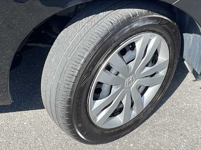 ホンダ フィット ベーシック 長野県 2020(令2)年 3.5万km クリスタルブラックパール ４WD/ギャザーズCD/アイドリングストップ/プッシュスタート/横滑り防止装置