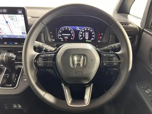 ホンダ ステップワゴン スパーダ プレミアムライン 佐賀県 2025(令7)年 0.3万km クリスタルブラックパール 純正11.4インチナビ/CD/DVD/フルセグTV/Bluetooth/両側パワースライドドア/ホンダセンシング/衝突軽減ブレーキ/路外逸脱抑制機能/ブラインドスポットモニター/標識認識機能/リアパーキングセンサー/先行者発進告知/全周囲カメラ/電動リアゲート/追従付きクルーズコントロール/パドルシフト/シートヒーター/USB入力端子/タイプC充電端子/電動パーキングブレーキ/ブレーキホールド/スマートキー/スペアキー/純正フロアマット/ドアバイザー/純正17インチアルミホイール