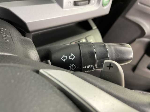 ホンダ ステップワゴン スパーダ Z クールスピリット 道央・札幌 2014(平26)年 14.2万km プレミアムスパークルブラックパール ・4WD/・ALPINE製9インチナビ　/・BT/DVD/CD/SD/フルセグ/・ALPINE製フリップダウンモニター/・コンフォートビューパッケージ/・両側パワースライドドア/・クルーズコントロール/・HIDオートライト/・フォグランプ/・スマートキー×2/・社外エンジンスターター/・パドルシフト/・アイドリングストップ/・ETC/・ハーフレザーシート