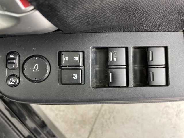 ホンダ ステップワゴン スパーダ Z クールスピリット 道央・札幌 2014(平26)年 14.2万km プレミアムスパークルブラックパール ・4WD/・ALPINE製9インチナビ　/・BT/DVD/CD/SD/フルセグ/・ALPINE製フリップダウンモニター/・コンフォートビューパッケージ/・両側パワースライドドア/・クルーズコントロール/・HIDオートライト/・フォグランプ/・スマートキー×2/・社外エンジンスターター/・パドルシフト/・アイドリングストップ/・ETC/・ハーフレザーシート