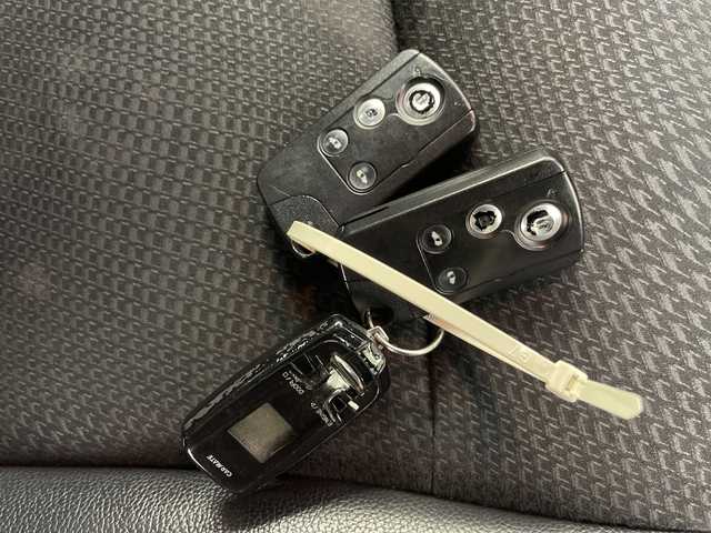 ホンダ ステップワゴン スパーダ Z クールスピリット 道央・札幌 2014(平26)年 14.2万km プレミアムスパークルブラックパール ・4WD/・ALPINE製9インチナビ　/・BT/DVD/CD/SD/フルセグ/・ALPINE製フリップダウンモニター/・コンフォートビューパッケージ/・両側パワースライドドア/・クルーズコントロール/・HIDオートライト/・フォグランプ/・スマートキー×2/・社外エンジンスターター/・パドルシフト/・アイドリングストップ/・ETC/・ハーフレザーシート