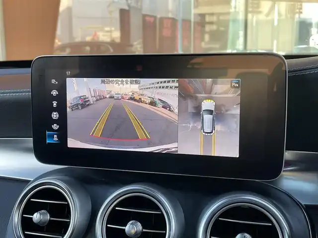 メルセデス・ベンツ ＧＬＣ２２０ d 4マチック AMGライン 鹿児島県 2021(令3)年 4.6万km ダイヤモンドホワイト 禁煙車/純正ナビ/Bluetooth/バックカメラ/レザーエクスクルーシブパッケージ/パノラミックスライディングルーフ/ブルメスターサウンド/レーダーセーフティーパッケージ/メモリー付レザーパワーシートシート/パワーバックドア/AMG19インチアルミホイール/LEDヘッドライト/ETC/スペアキー