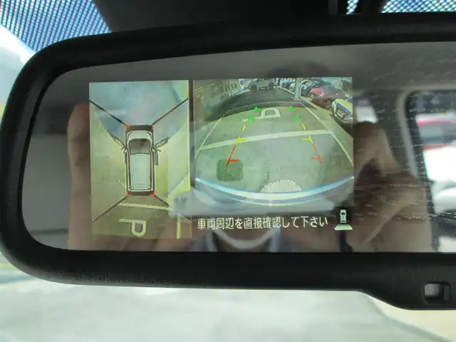 日産 デイズ X 千葉県 2016(平28)年 4.2万km アイスブルー 純正SDカーナビ、フルセグTV/アラウンドビューモニター/オーディオ【CD/BT/USB/AUX】/運転席シートリフター/アイドリングストップ/衝突軽減装置/横滑り防止装置/カーナビ取扱説明書/スペアキー(1本)